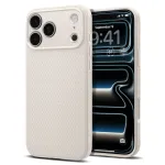 Kaitse&uuml;mbris iPhone 17 Pro - titaan &ndash; Spigen Liquid Air