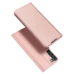 Kaitse&uuml;mbris Samsung Galaxy S22+ (S22 Plus) &ndash; Dux Ducis Skin Pro, roosa