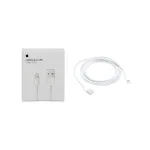 Apple Lightning &rarr; USB kaabel 2m valge EU MD819