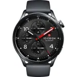 Xiaomi Watch S5 46 mm, melns &mdash; viedpulkstenis