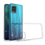 Kaitse&uuml;mbris BACK CASE ULTRA SLIM 0,5 mm Xiaomi Mi 10T 5G / Mi 10T Pro 5G jaoks, l&auml;bipaistev