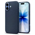 Kaitse&uuml;mbris iPhone 17 &ndash; Spigen Liquid Air, sinine