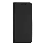 Kaitse&uuml;mbris Xiaomi Redmi 12C &ndash; Dux Ducis Skin Pro klapp&uuml;mbris, must