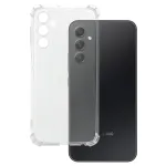 Kaitse&uuml;mbris Samsung GALAXY M34 5G &ndash; Clin Anti Shock 1,5mm, l&auml;bipaistev
