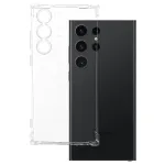 Kaitse&uuml;mbris Samsung GALAXY S23 ULTRA &ndash; Clin Anti Shock 1,5mm, l&auml;bipaistev