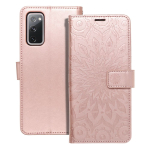 Kaitse&uuml;mbris Samsung S20 FE / S20 FE 5G mandala &ndash; MEZZO, roosakuldne