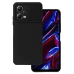 Kaitse&uuml;mbris Xiaomi Redmi Note 12 5G/Poco X5 &ndash; Camshield Soft, must