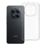 L&auml;bipaistev 2 mm &uuml;mbris mudelile Xiaomi Redmi Note 15 5G kaamerakaitsega