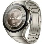 Huawei Watch 5 LTE 46 mm &mdash; Titanium, titāna siksniņa