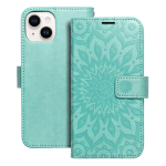 Kaitse&uuml;mbris iPhone 14 mandala &ndash; MEZZO, roheline