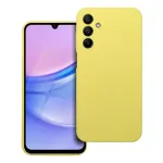 Kaitse&uuml;mbris Samsung A15 5G / A15 4G sidrunikollane &ndash; SILICONE 2mm