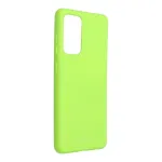 Kaitse&uuml;mbris Samsung Galaxy A52 5G / A52 LTE ( 4G ) / A52s 5G lime &ndash; Roar Colorful Jelly
