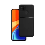 Kaitse&uuml;mbris Xiaomi Redmi 9C / 9C NFC &ndash; NOBLE, must