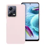 Kaitse&uuml;mbris Xiaomi Redmi Note 12 Pro 5G &ndash; FRAME, puuderroosa