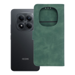 Tender Book klapp&uuml;mbris Xiaomi Redmi Note 15 5G &ndash; roheline