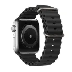 Silikoonrihm Apple Watch 42/44/45/49 mm &ndash; must