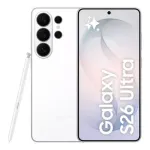 Samsung Galaxy S26 Ultra 12/512 GB &mdash; balts