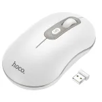 HOCO juhtmevaba arvutihiir 2,4G 1600 dpi GM21 valge