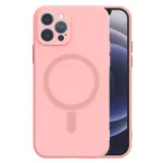 Kaitse&uuml;mbris iPhone 14 Pro Max Lightpink &ndash; TEL PROTECT MagSilicone