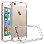 Kaitse&uuml;mbris iPhone 5/5S &ndash; BACK ULTRA SLIM 0,5 mm