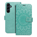 Kaitse&uuml;mbris Samsung A55 5G mandala &ndash; MEZZO, roheline