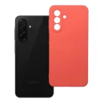 Silikoon&uuml;mbris mudelile Samsung Galaxy A26 5G &ndash; virsikuroosa