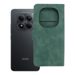 Tender Book klapp&uuml;mbris Xiaomi Redmi Note 15 Pro 5G &ndash; roheline