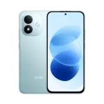 Xiaomi Redmi Note 17 4G 6 GB RAM 256GB bez lādētāja zilganzaļ&scaron; &mdash; viedtālrunis