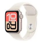 Apple Watch SE 3 GPS 40 mm, zvaigžņu gai&scaron;s, Sport Band M/L
