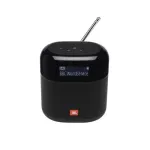 JBL Tuner XL, melna &mdash; portatīvā Bluetooth skanda ar radio