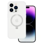 Kaitsekaas iPhone 15 Pro Max &ndash; Tel Protect Magical Magsafe Stand, h&otilde;bedane