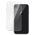 Kaitse&uuml;mbris iPhone XR (6,1") &ndash; Back 2 mm Perfect, l&auml;bipaistev