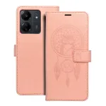 Kaitse&uuml;mbris Xiaomi Redmi 13C / POCO C65 unen&auml;op&uuml;&uuml;dja peach fuzz &ndash; MEZZO