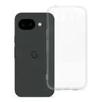 L&auml;bipaistev 2 mm &uuml;mbris mudelile Google Pixel 10a kaamerakaitsega