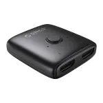 Orico HS2-A1 kahesuunaline HDMI 2.0 l&uuml;liti/jaotur, must