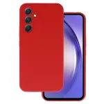 Tel Protect Silicone Premium &uuml;mbris Samsung Galaxy A54 5G, punane