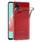 Kaitse&uuml;mbris Samsung A41 &ndash; BACK ULTRA SLIM 0,5 mm