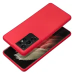 Kaitse&uuml;mbris Samsung A55 5G &ndash; SOFT, punane