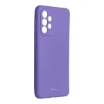 Kaitse&uuml;mbris Samsung Galaxy A33 5G &ndash; Roar Colorful Jelly, lilla