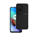 Kaitse&uuml;mbris Xiaomi Redmi 10 / 10 2022 &ndash; NOBLE, must