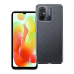 Kaitse&uuml;mbris Xiaomi Redmi 12C (kaamerakaitse) &ndash; CLEAR 2 mm, l&auml;bipaistev