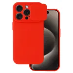 Telefonikate Xiaomi Redmi Note 11 Pro/Note 11 Pro 5G &ndash; Camshield Soft, punane