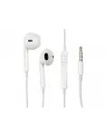 Apple EarPods MNHF2 k&otilde;rvaklapid 3,5 mm pistiku ja mikrofoniga &ndash; valged