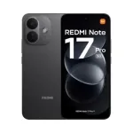Xiaomi Redmi Note 17 Pro 5G 6/256 GB, melns &mdash; viedtālrunis