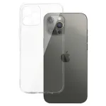 Kaitse&uuml;mbris iPhone 12 PRO &ndash; Back 2 mm Perfect, l&auml;bipaistev