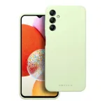 Kaitse&uuml;mbris Samsung Galaxy A14 4G / A14 5G hele &ndash; Roar Cloud-Skin, roheline
