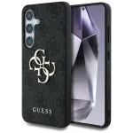 Kaitse&uuml;mbris Samsung Galaxy S25 &ndash; Guess Big 4G Logo Classic Logo, must