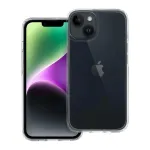Super Clear Hybrid &uuml;mbris mudelile Apple iPhone 14 &ndash; l&auml;bipaistev