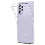 Spigen Liquid Crystal &uuml;mbris Samsung Galaxy A72 4G, l&auml;bipaistev