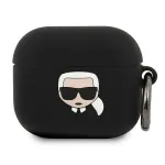 Karl Lagerfeld Silicone Ikonik AirPods 3, must